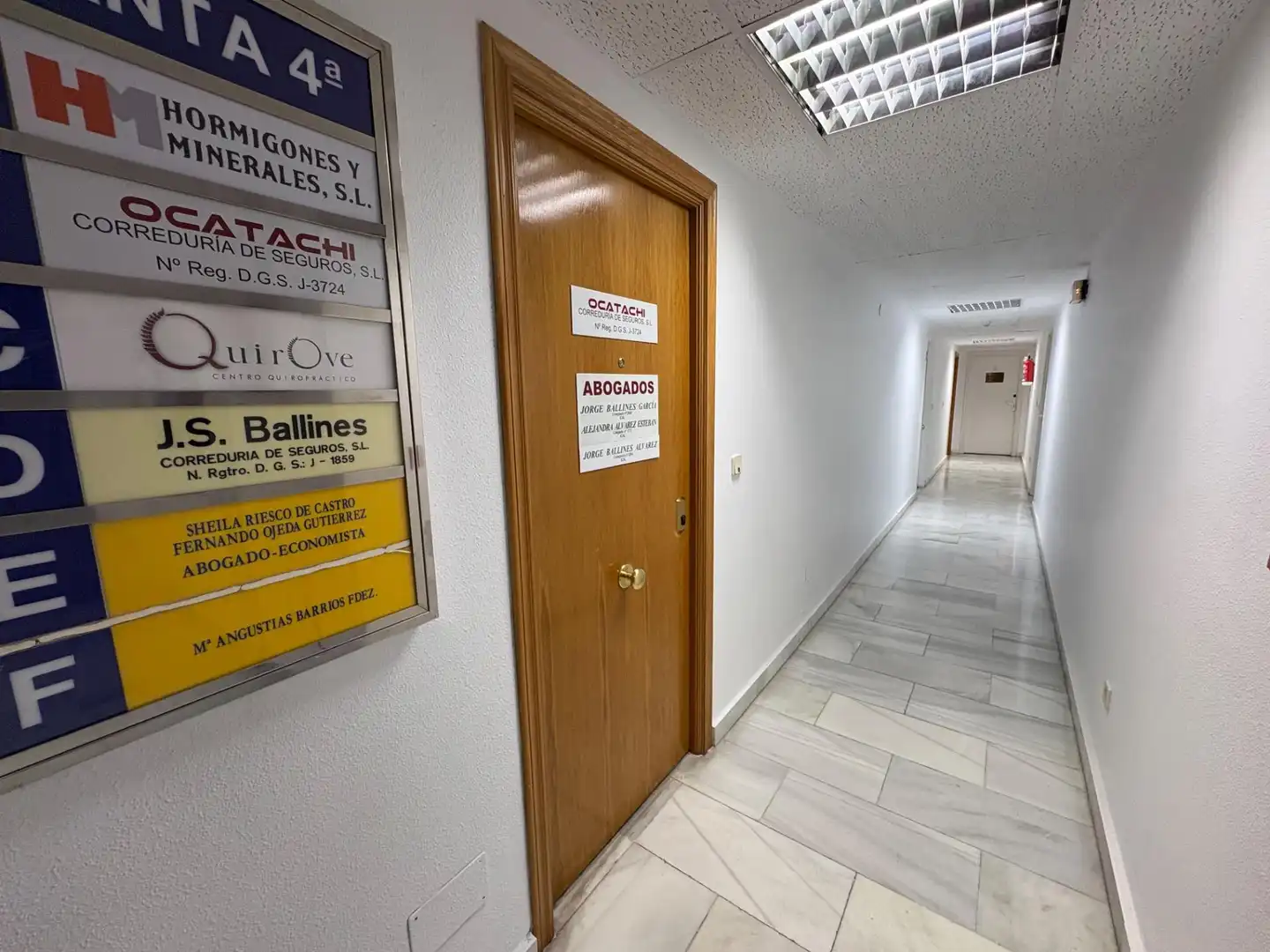 Büro mit Aufzug zur Miete in FUEROS LEON, imagen 17