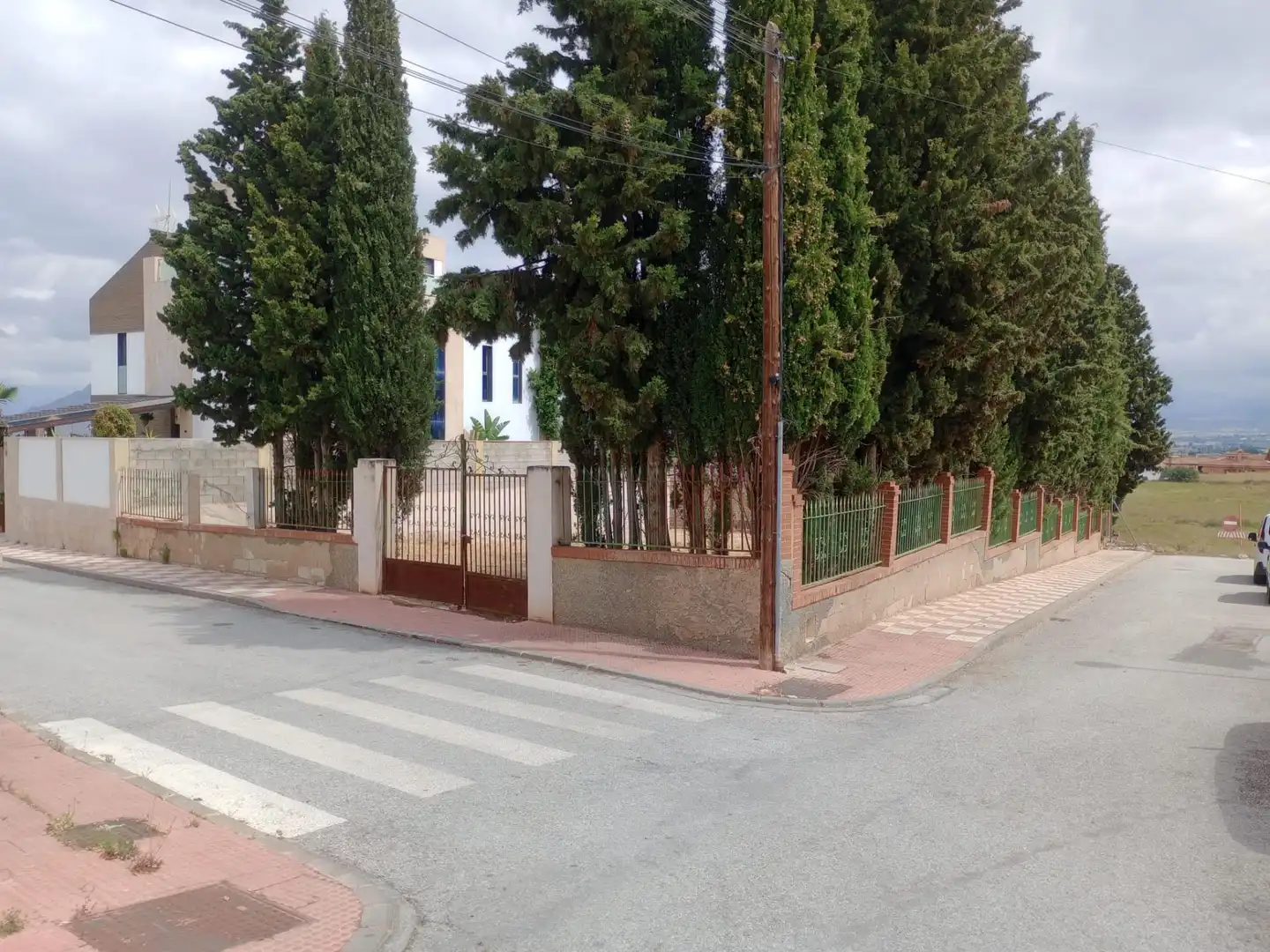 Terreny residencial en venda a Calle GERANEO (VENT) 2