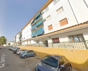 Exterior view of Flat for sale in Ronda  with Terrace