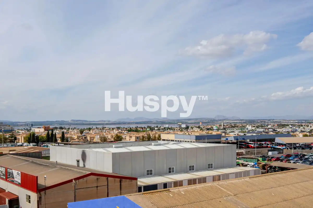 Exterior view of Flat for sale in Nueva Torrevieja - Aguas Nuevas