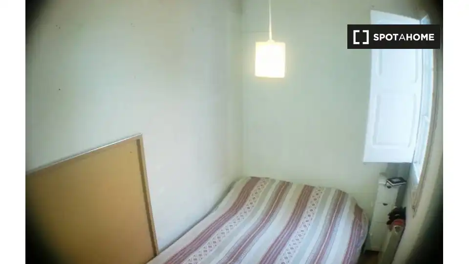 Habitació a Sagrada Família