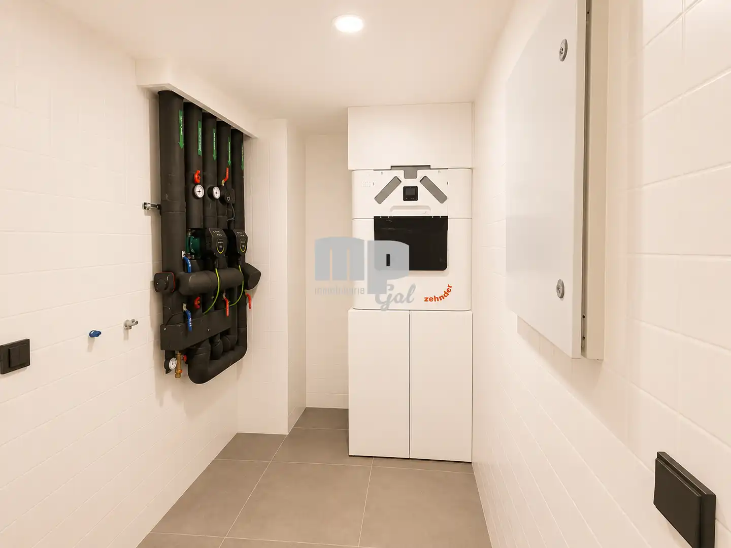 Wohnung mit Aufzug zum Verkauf in Rúa Colón, imagen 11