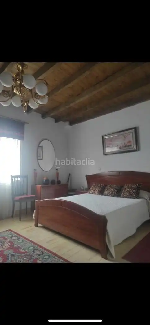 Terraced house to rent in Calle San Román 79D