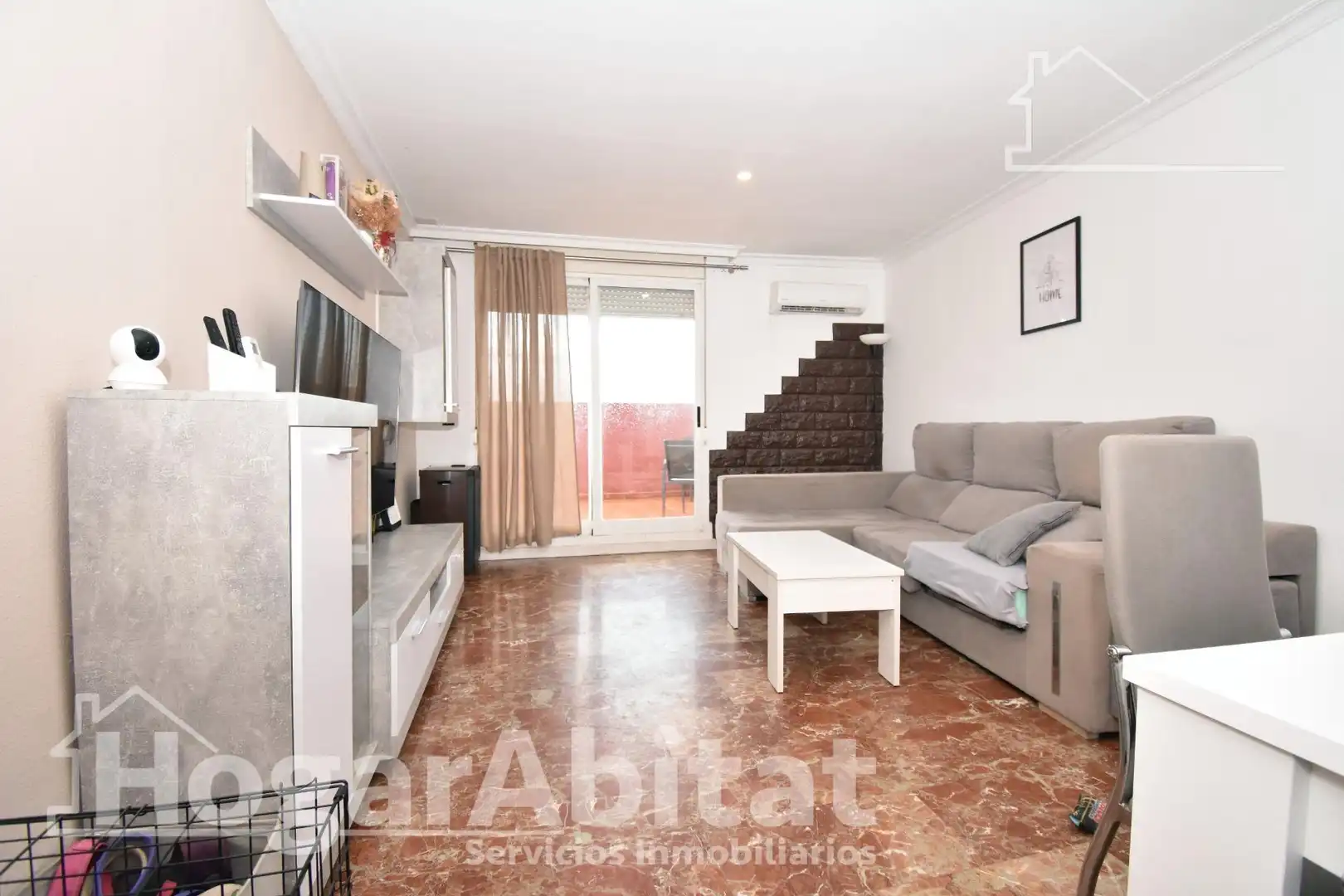Attique avec ascenseur à vendre à Calle SANT IGNASI LOYOLA