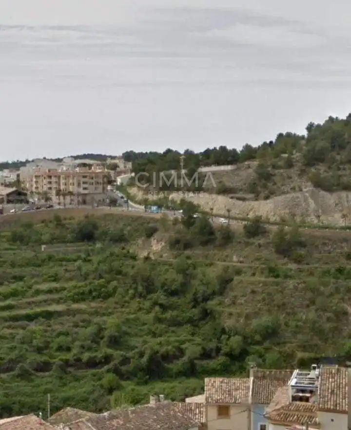 Casa o xalet en venda en La Nucia amb Terrassa i Traster