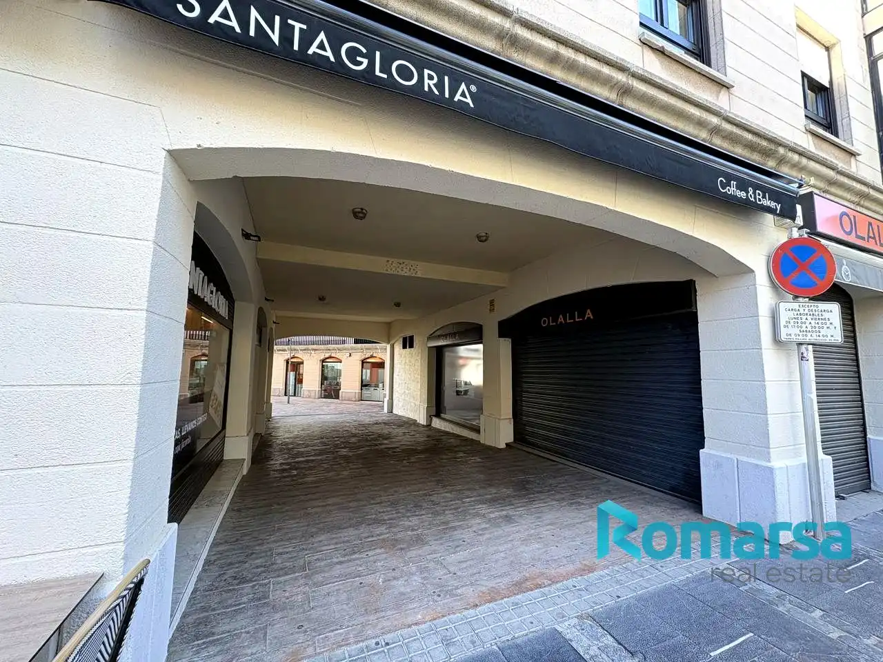 Local comercial en venta en Calle Duque de Alba, imagen 2
