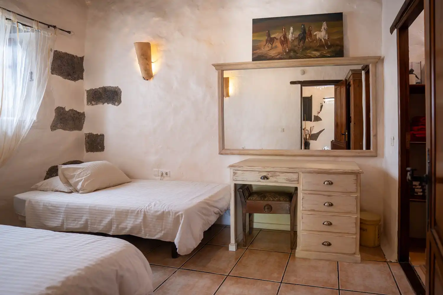 Habitación de Casa o chalet en venta en Teguise con Jardín privado, Terraza y Piscina