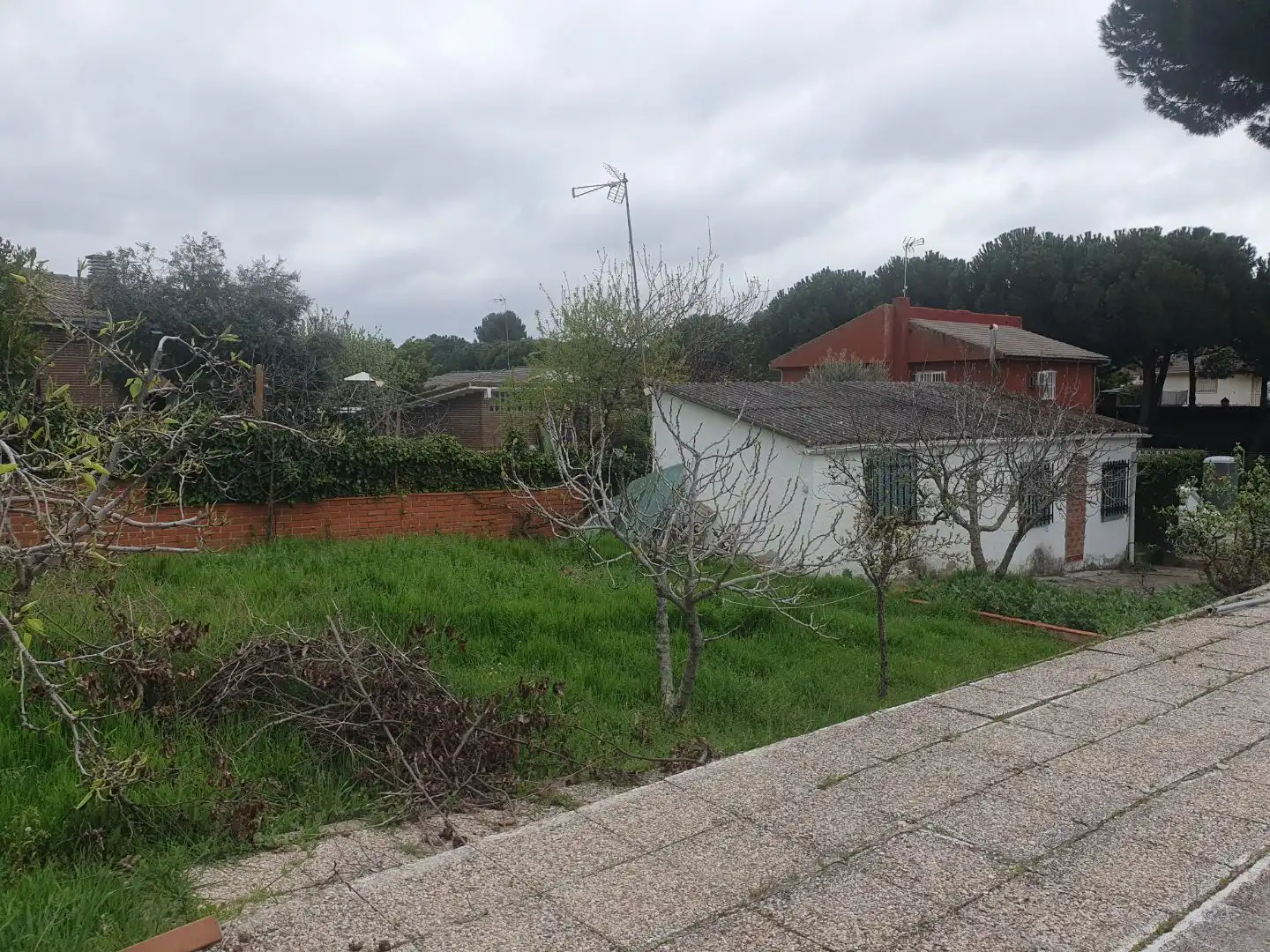 Residencial en venda en Serranillos del Valle