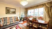 Living room of Flat for sale in Ourense Capital   with Heating, Storage room and Balcony
