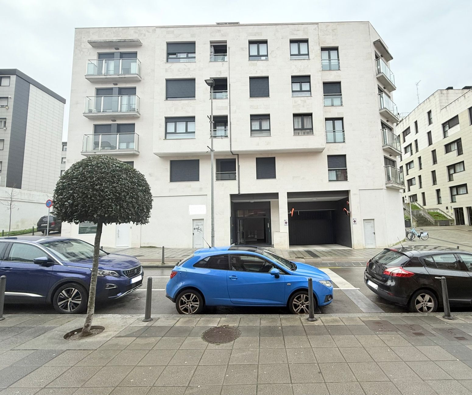 Aparcament de Garatge en venda en Santander