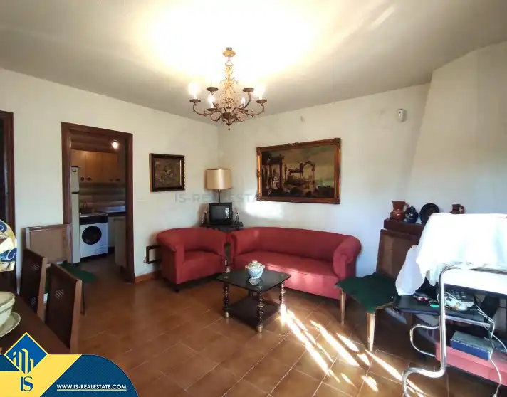 Sala de estar de Casa o chalet en venta en Torrevieja con Terraza y Amueblado