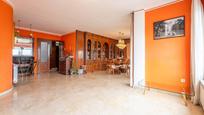 Dining room of Duplex for sale in  Lleida Capital  with Heating, Parquet flooring and Terrace