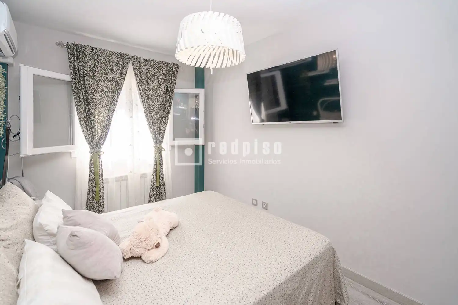 Habitación de Piso en venta en Humanes de Madrid con Aire acondicionado, Calefacción y Terraza