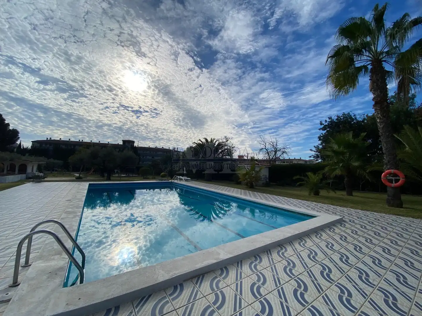 Schwimmbecken von Haus oder Chalet zum Verkauf in Cambrils mit Klimaanlage, Privatgarten und Terrasse