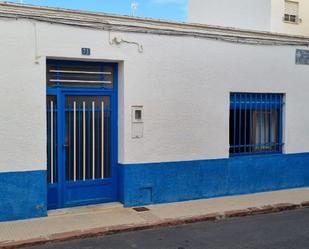 Vista exterior de Casa o xalet en venda en Torreblanca