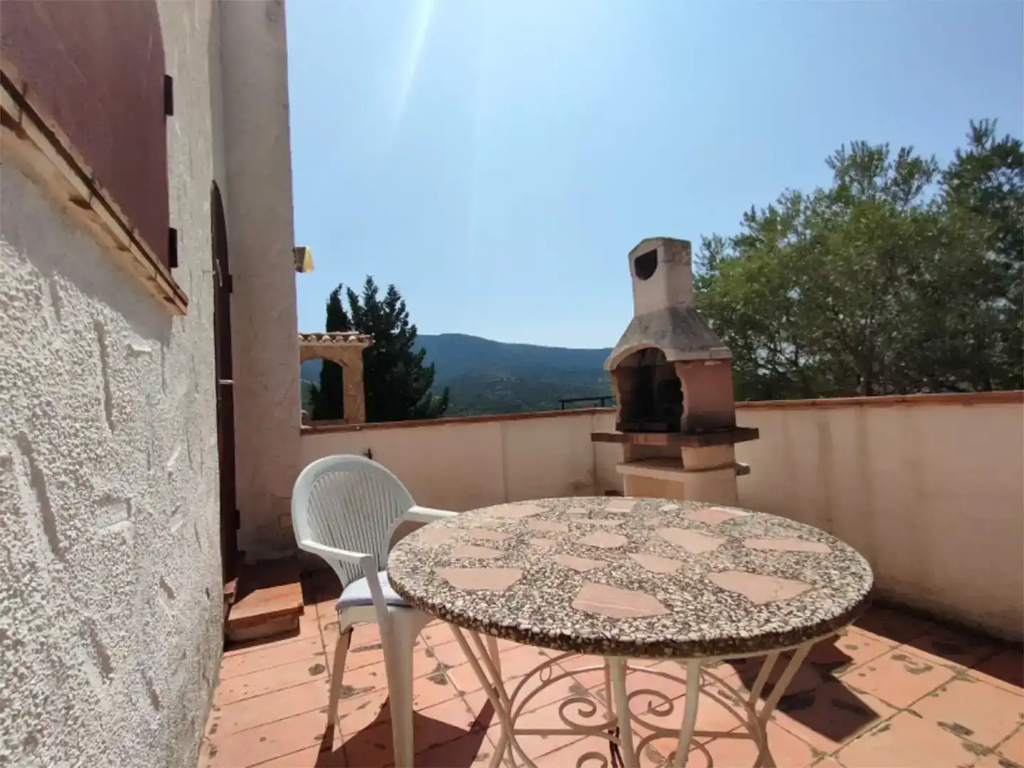 Terraza de Casa o chalet en venta en Llançà con Aire acondicionado y Balcón