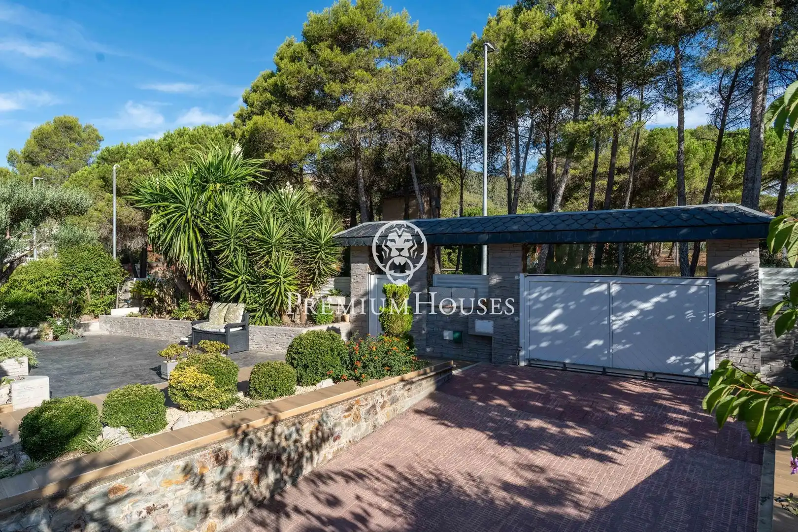 Casa con terrazza in vendita a Begues, imagen 48