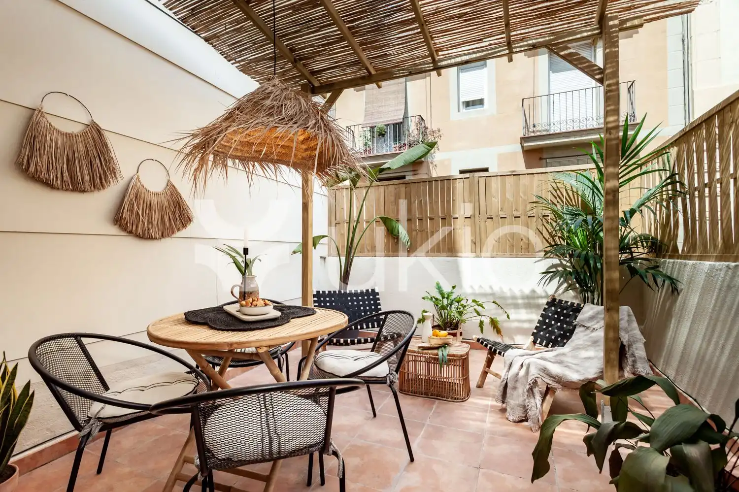Apartament amb ascensor de lloguer a Carrer de Martínez de la Rosa