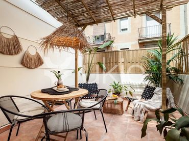 Apartment mit Aufzug zur Miete in Carrer de Martínez de la Rosa