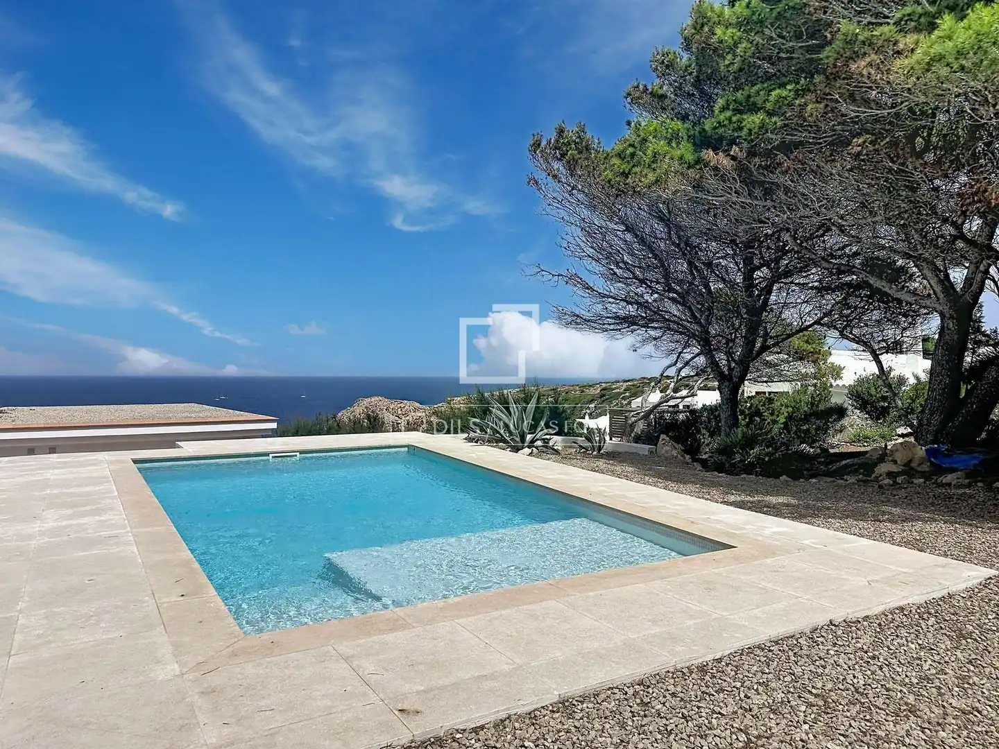 Swimming pool of Houses for sale in Ciutadella de Menorca  with Private garden, Terrace and Swimming Pool