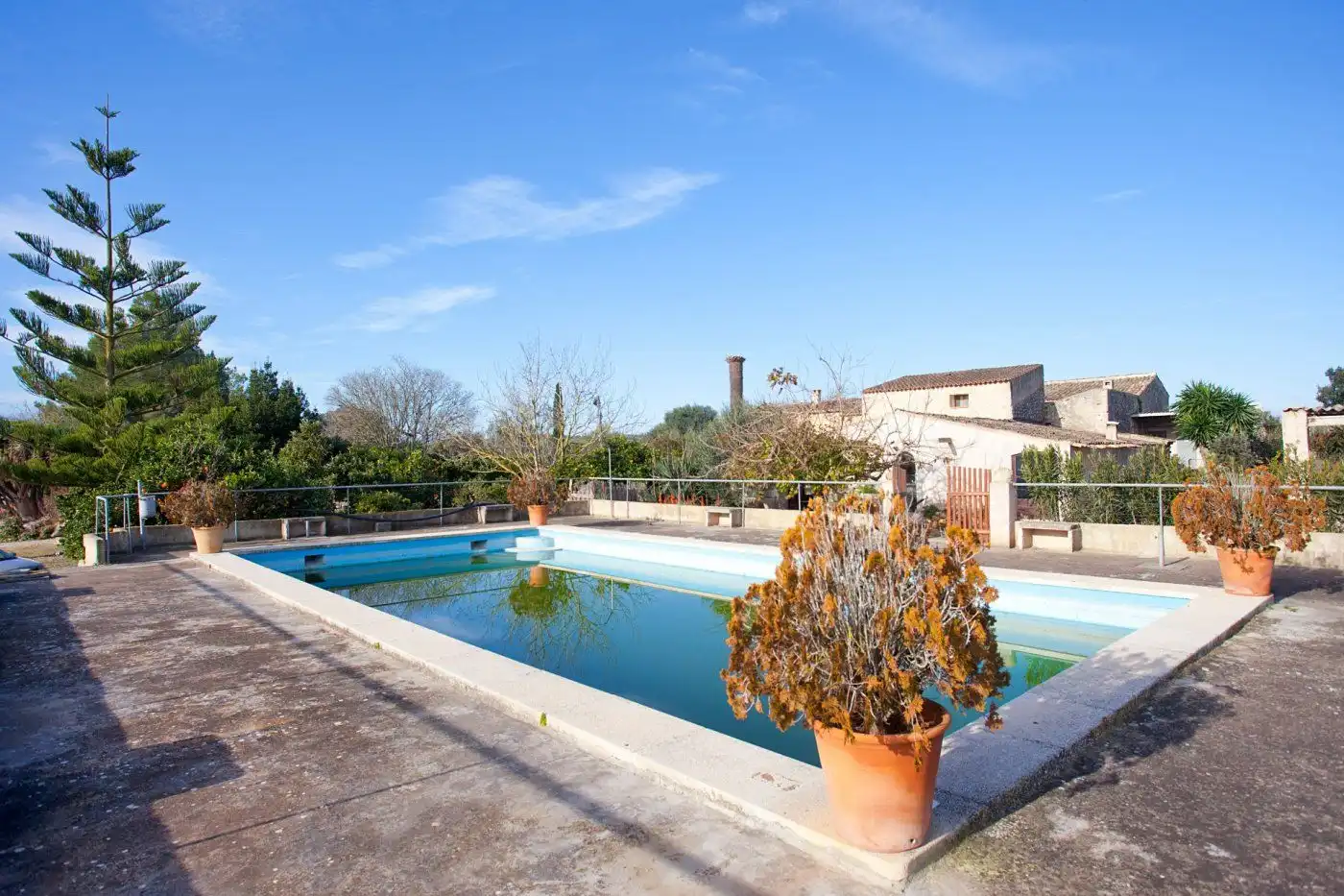 Casa rustica con piscina in vendita a Ariany, imagen 19