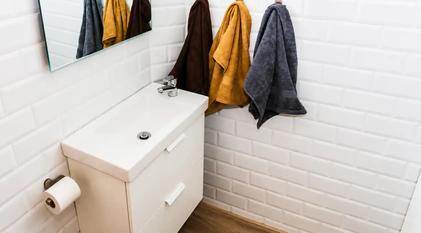 Bathroom of Flat for rent in Murcia  with Furnished, Oven and Washing machine