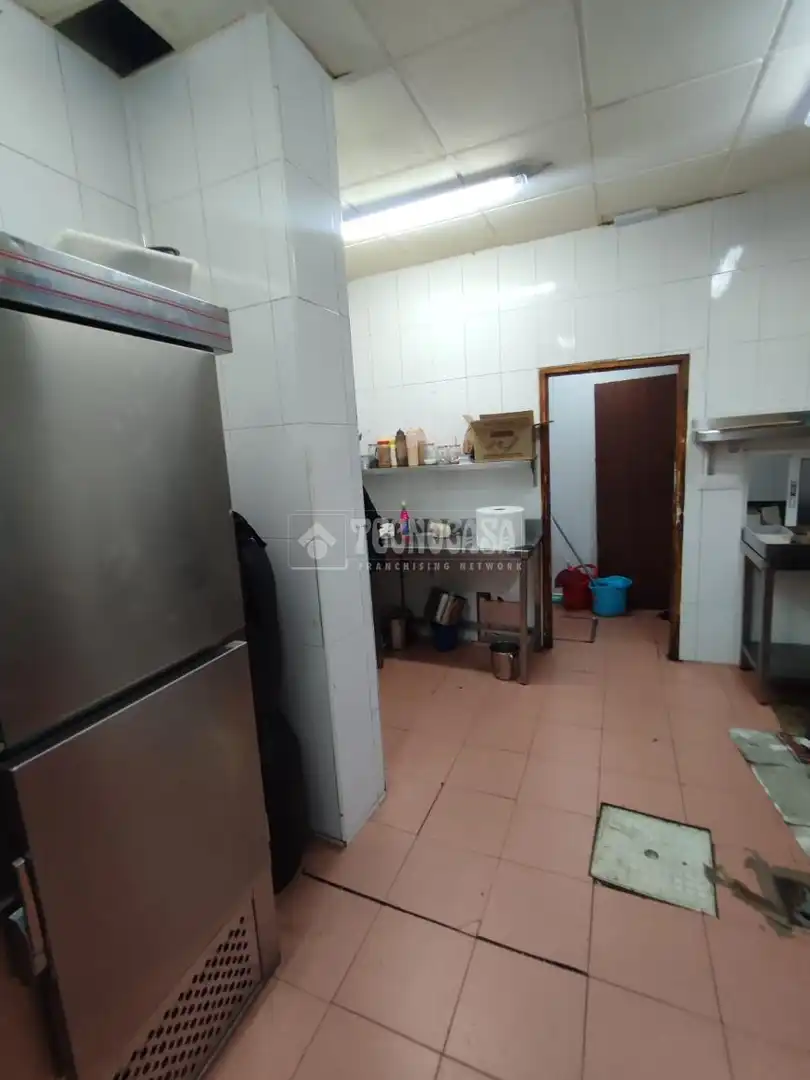 Local comercial en venta en Cerro - Amate, imagen 6