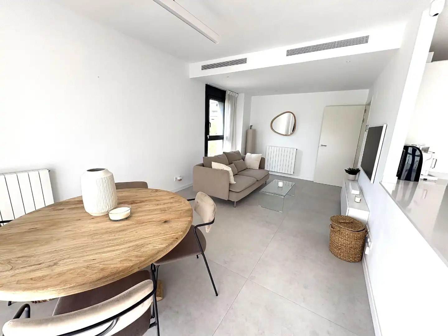 Piso con terraza en venta en Parc Central, imagen 2