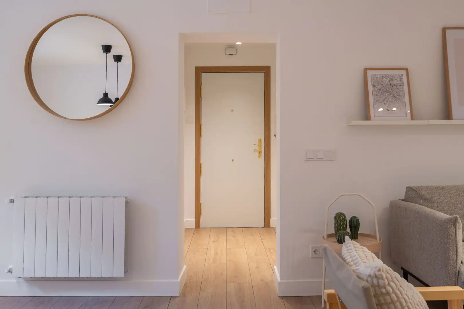 Flat for rent in Madrid  with Heating, Furnished and Oven