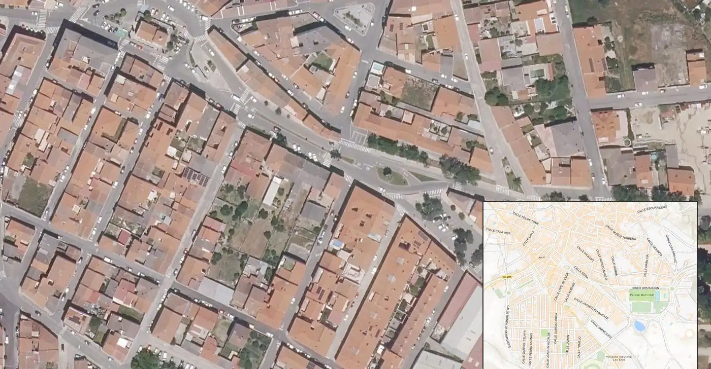 Chalet en venta en Malpartida de Plasencia, imagen 5