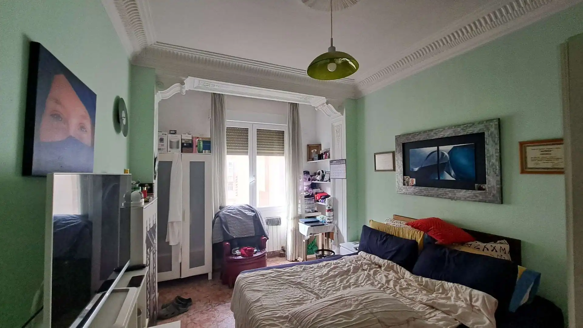 Habitación de Piso en venta en  Zaragoza Capital con Calefacción