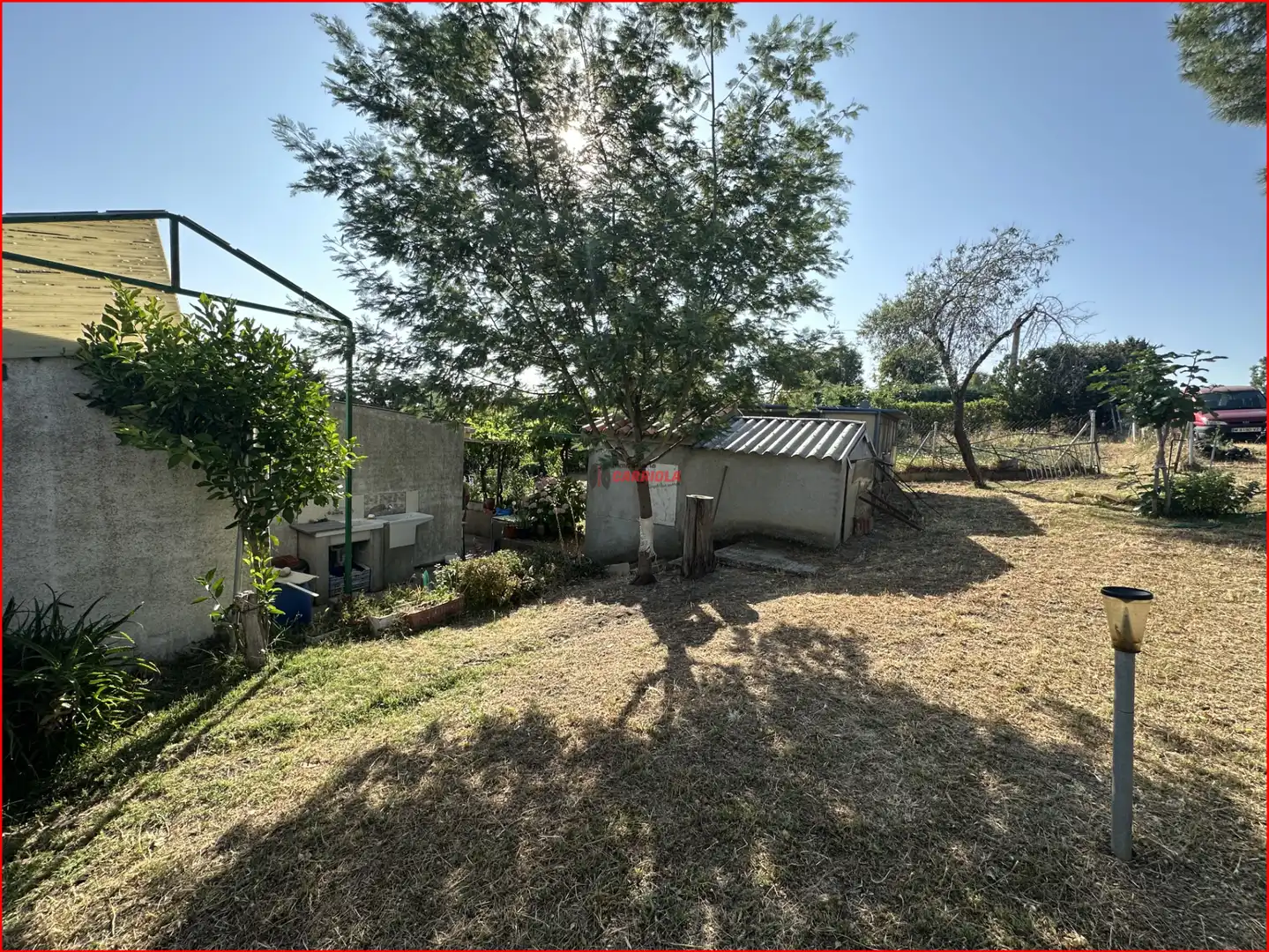 Casa rustica con giardino in vendita a La Torre de Esteban Hambrán, imagen 11