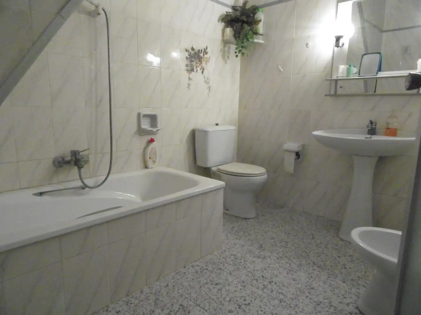 Casa con terraza en venta en Madrigal, imagen 3