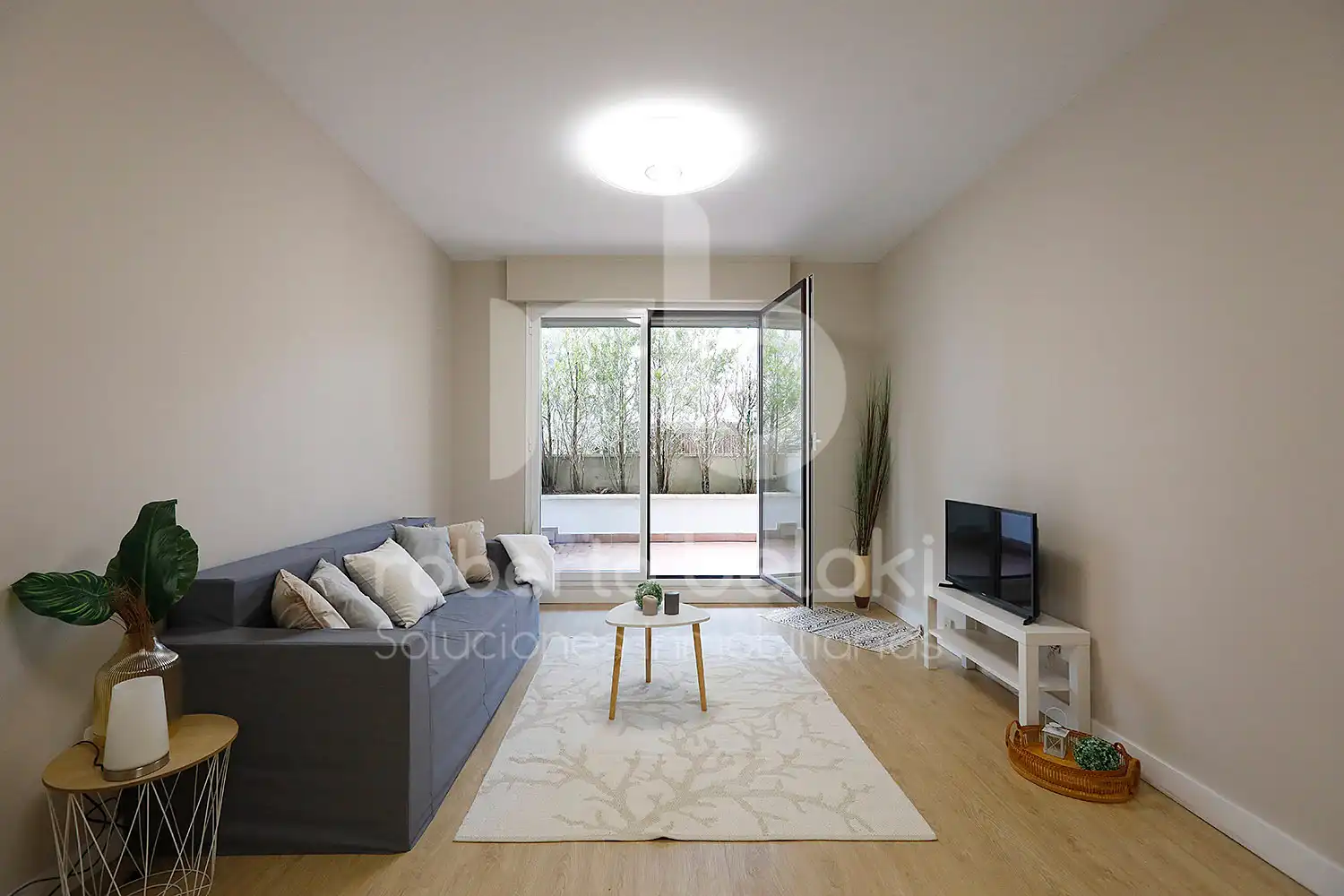 Flat for sale in Jose Antonio Loidi Bizcarrondo Kalea, Palmera - Dumboa - Arbes