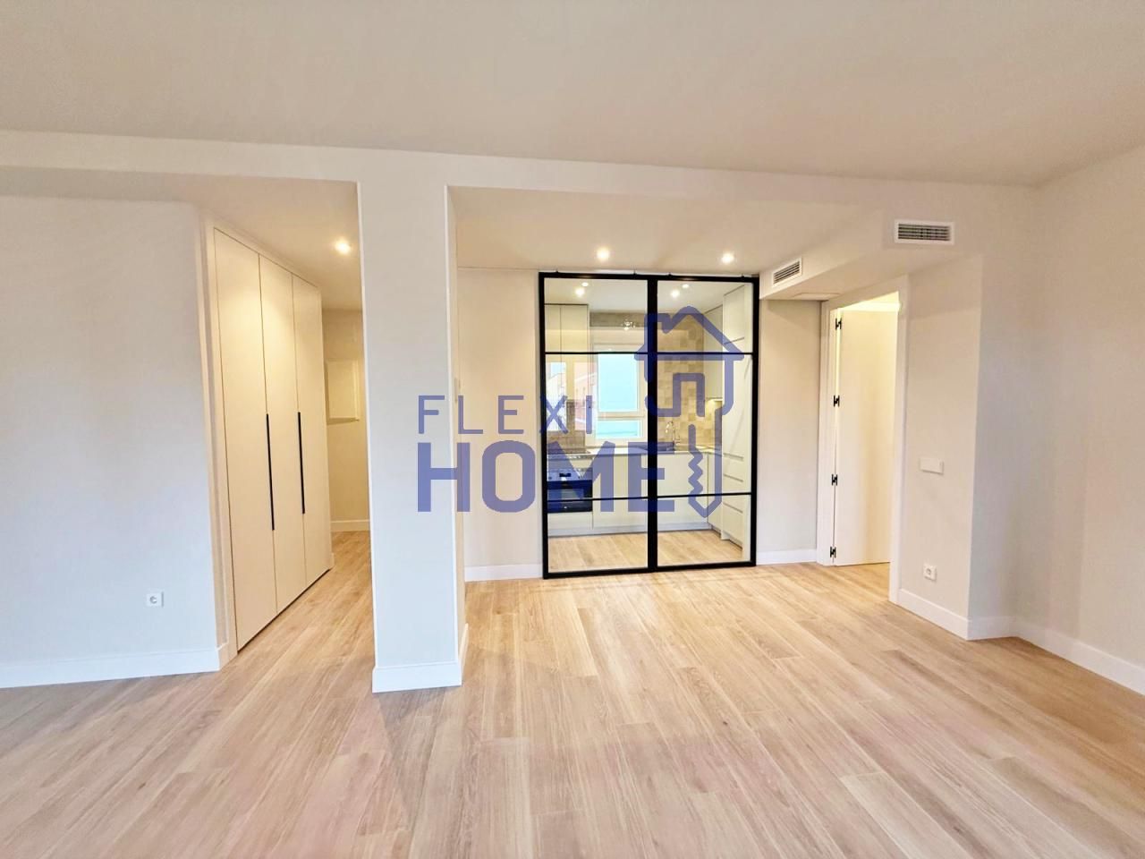 Piso de alquiler en PLAZA DE CASTILLA, Almenara -Ventilla