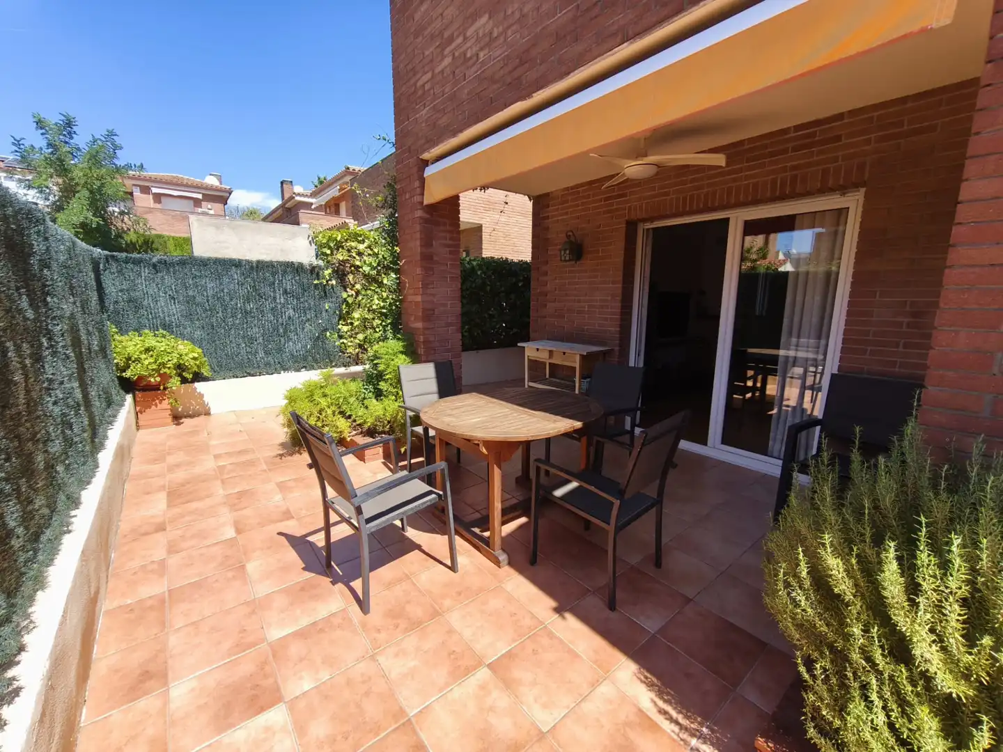 Terrace of Houses for sale in Cambrils  with Heating, Private garden and Parquet flooring