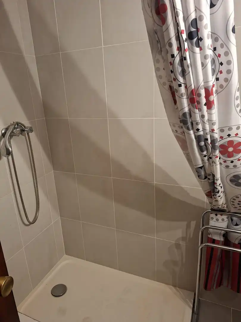 Baño de Apartamento de alquiler en Jávea / Xàbia con Terraza y Amueblado