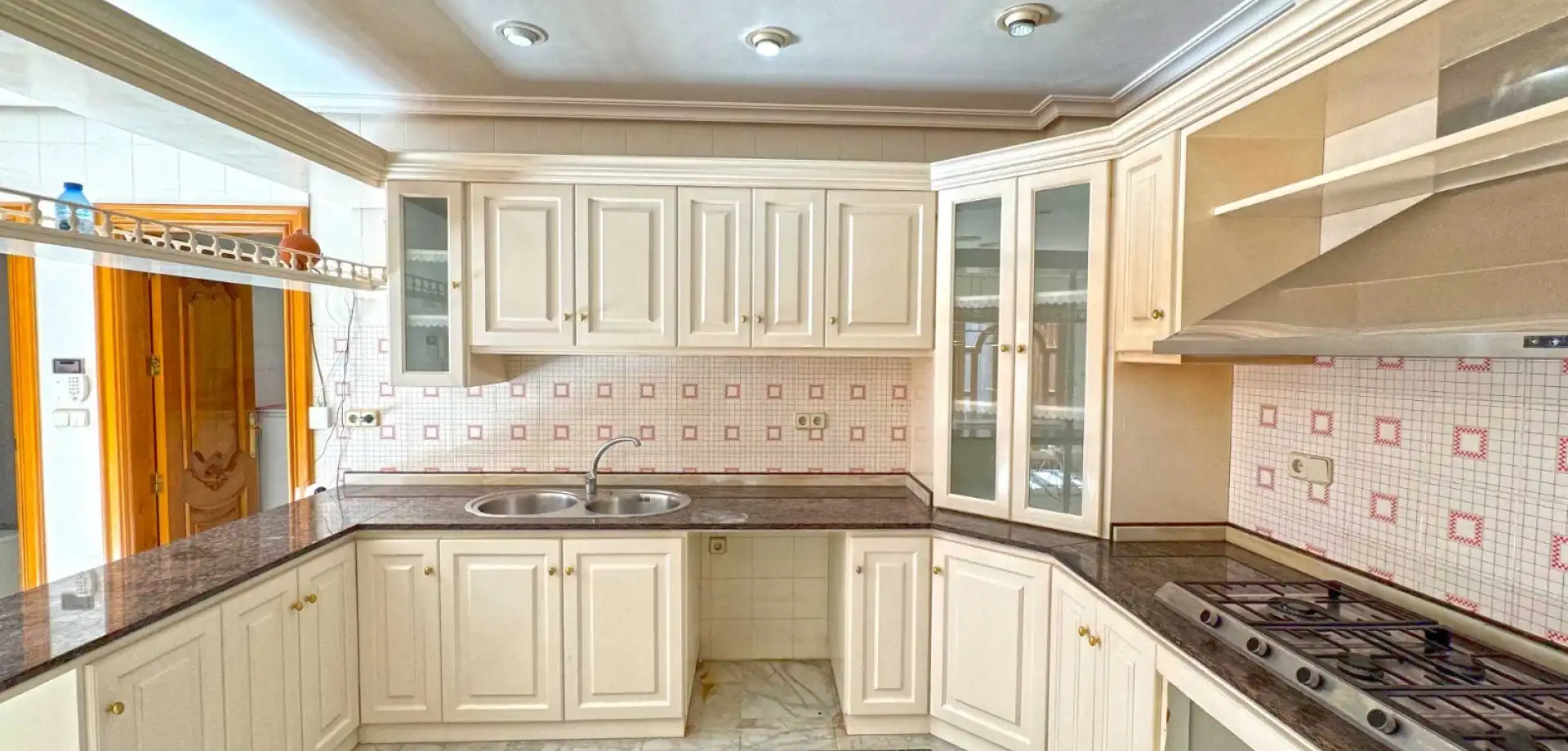 Cocina de Dúplex en venta en San Pedro del Pinatar