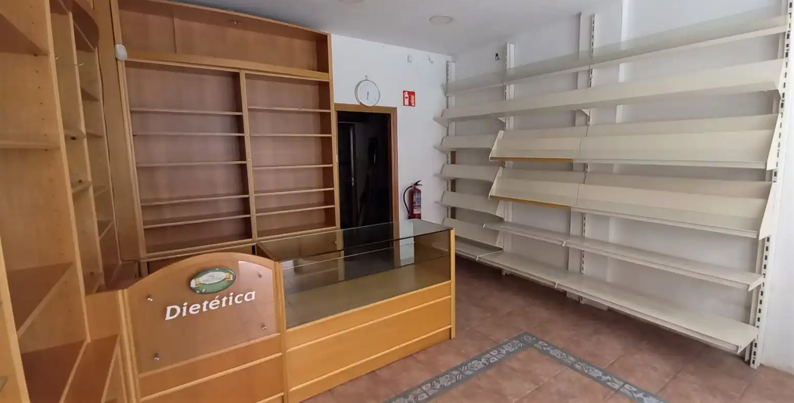 Local de lloguer en Gijón 