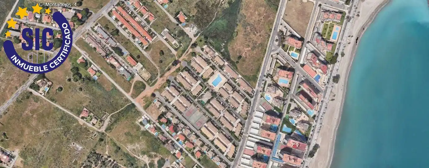 Xalet amb piscina en venda a Calle MONTANEJOS, imagen 5