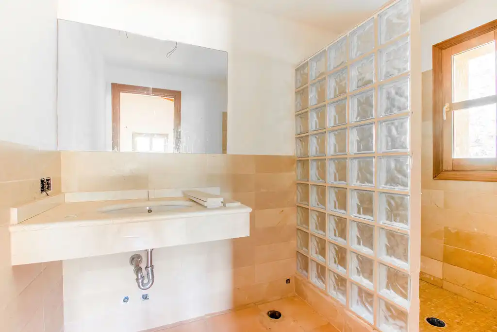 Bany de Casa o xalet en venda en Andratx amb Piscina comunitària