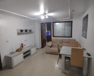 Living room of Flat to rent in  Melilla Capital  with Air Conditioner, Heating and Furnished