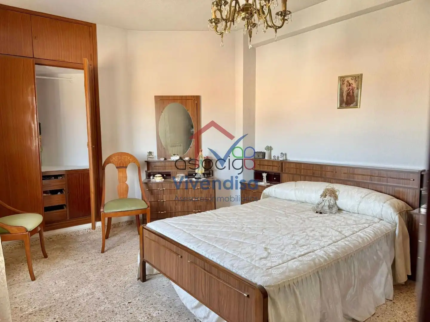Wohnung zum Verkauf in de Valdeavero, Ayuntamiento - Avenida Siglo XXI