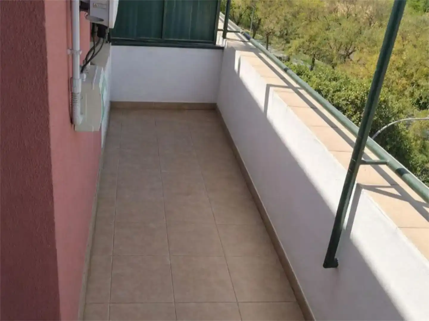 Terrassa de Pis en venda en  Sevilla Capital amb Aire condicionat, Terrassa i Balcó