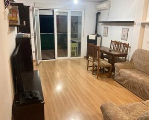 Living room of Flat for sale in Chillarón de Cuenca  with Air Conditioner, Heating and Furnished