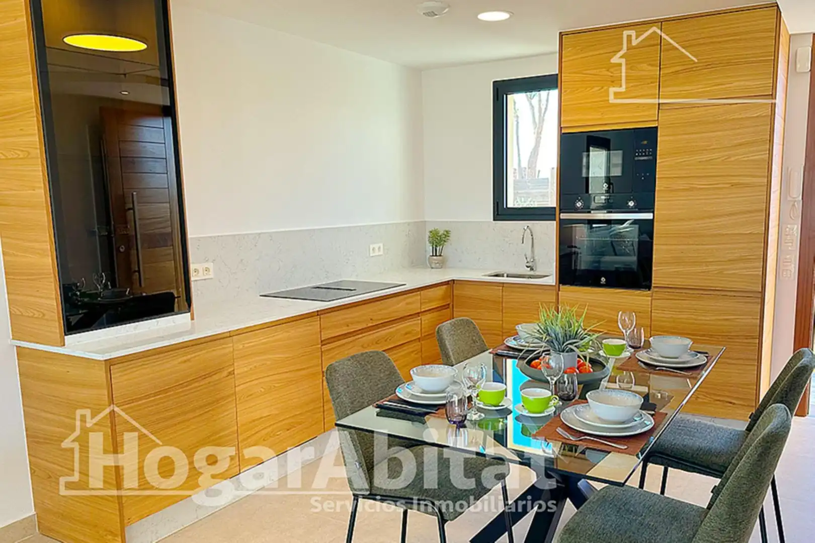 Kitchen of Flat for sale in Cuevas del Almanzora  with Terrace and Community pool