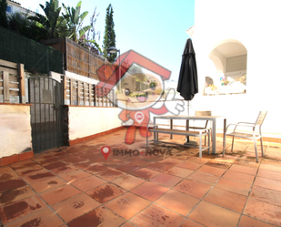 Garden of Single-family semi-detached for sale in Arenys de Mar  with Air Conditioner, Terrace and Balcony