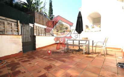 Garden of Single-family semi-detached for sale in Arenys de Mar  with Air Conditioner, Terrace and Balcony