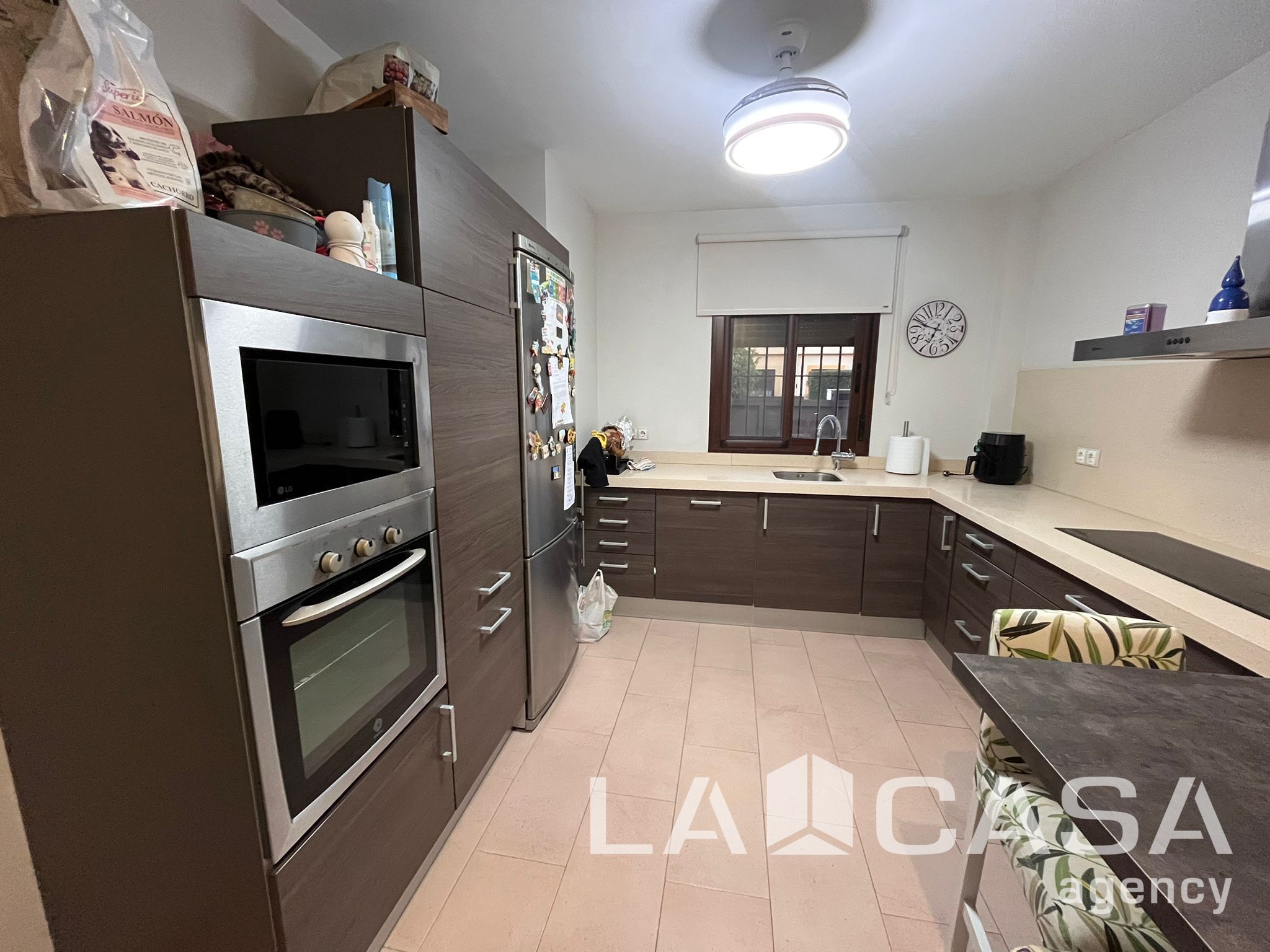 Kitchen of Single-family semi-detached for sale in Montequinto  with Storage room and Swimming Pool