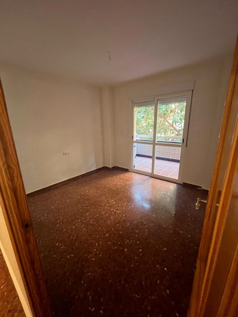 Vista exterior de Pis en venda en Málaga Capital amb Terrassa